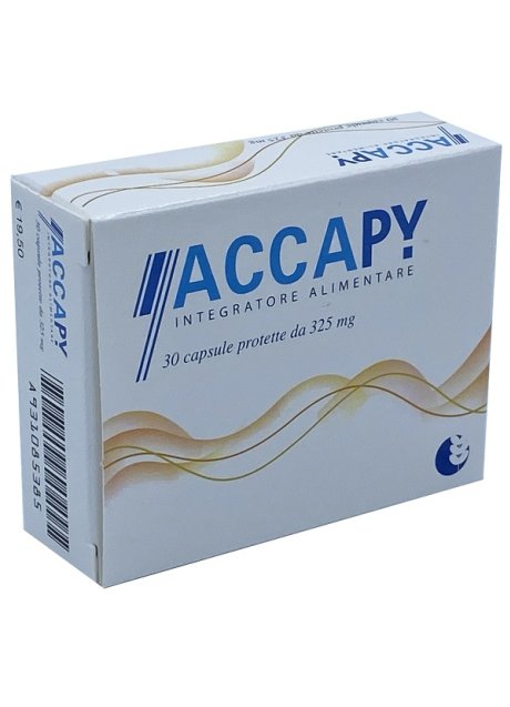 ACCAPY 30CPS