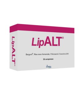 LIPALT 30 COMPRESSE