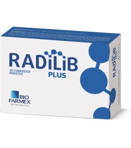 RADILIB PLUS 30CPR