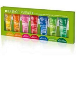 DEFENCE XSENSE SHOWER KIT 2014