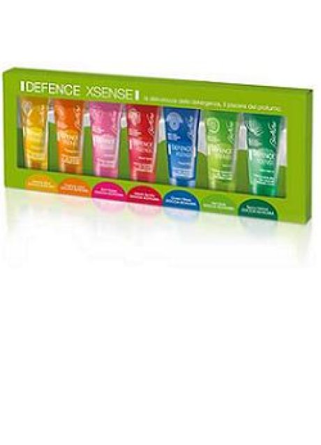 DEFENCE XSENSE SHOWER KIT 2014