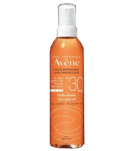 AVENE SOL OLIO SPF30 200ML