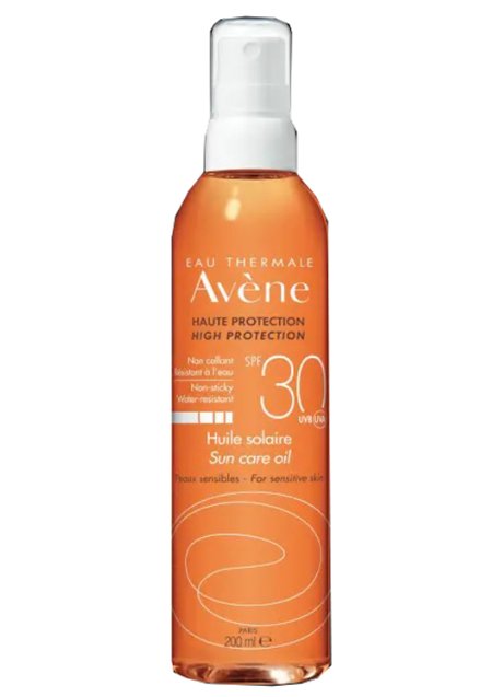 AVENE SOL OLIO SPF30 200ML