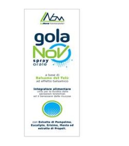 GOLANOV SPRAY 20ML