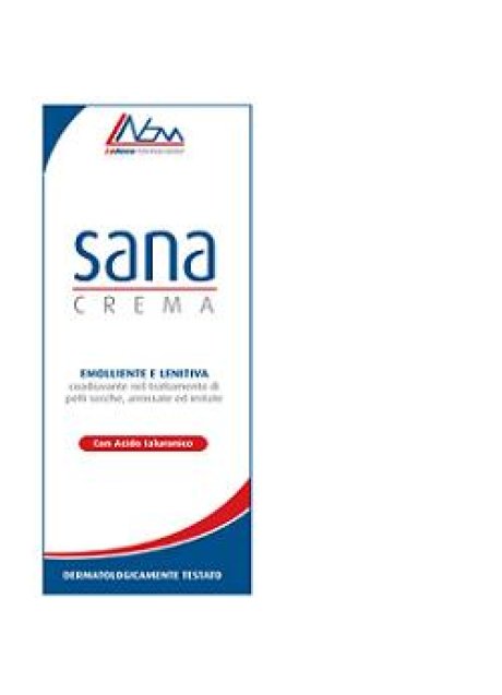SANA PLUS CR TRATT CRP 100ML