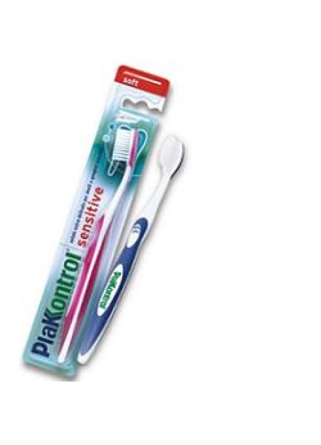 PLAKKONTROL SENSITIV SPAZZ