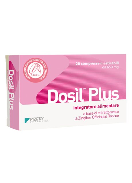DOSIL PLUS 20 CPR