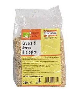 CRUSCA AVENA BIO 250G FDL