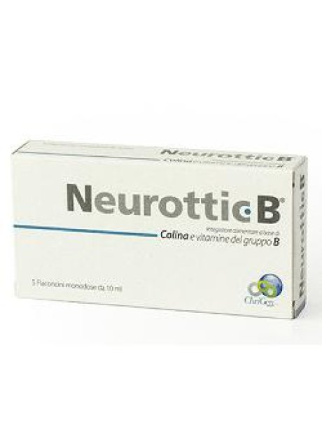 NEUROTTIC B INTEGRAT 5FL 10ML