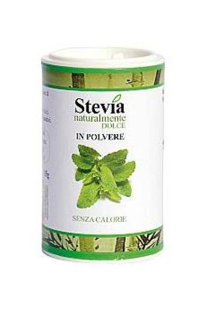 STEVIA EDULCORANTE POLVERE 15G