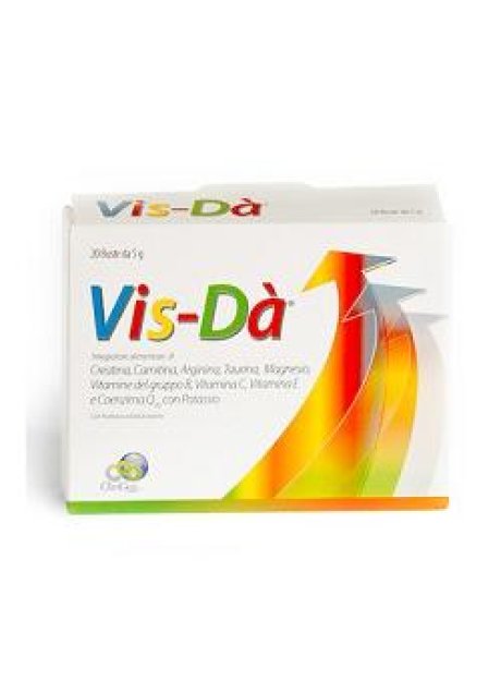 VIS-DA INTEG PROENERGET 20BS