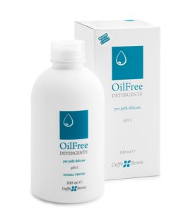 OILFREE ATTIVO 300 ML