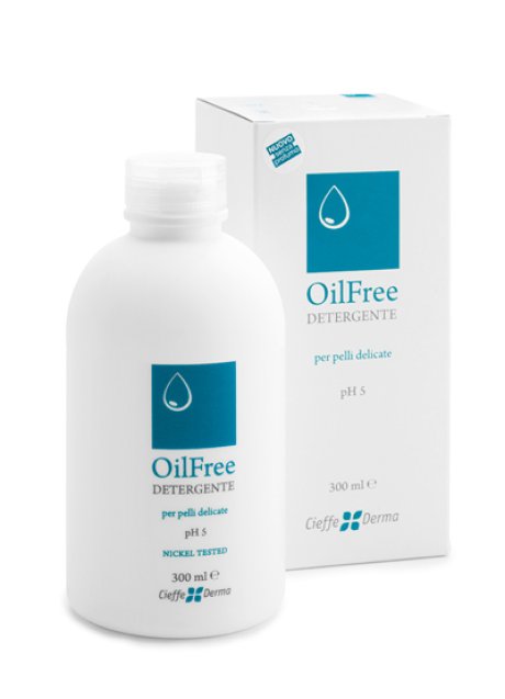 OILFREE ATTIVO 300 ML