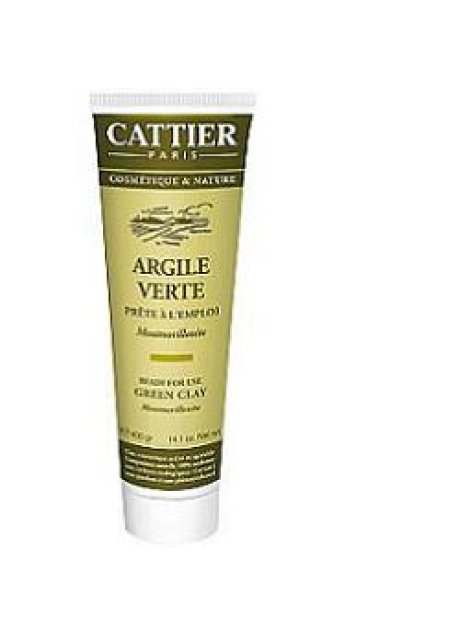 CATTIER ARGILLA VERDE 400 G