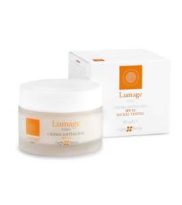 LUMAGE VISO CREMA TOPICA 50 G