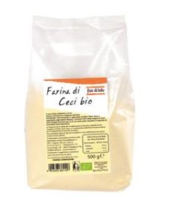 FARINA CECI BIO 500G
