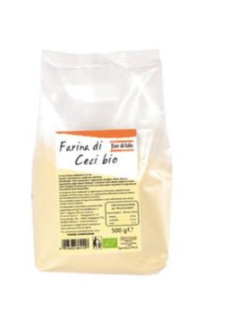 FARINA CECI BIO 500G