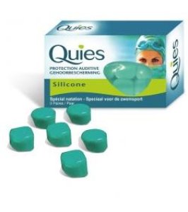 QUIES TAPPI AURIC SILIC 3PA
