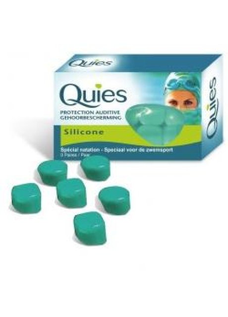 QUIES TAPPI AURIC SILIC 3PA