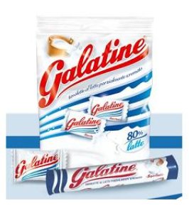 GALATINE CARAM LATTE TAV 36G