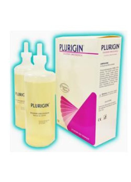 PLURIGIN SOL GINEC 2X250ML CAN