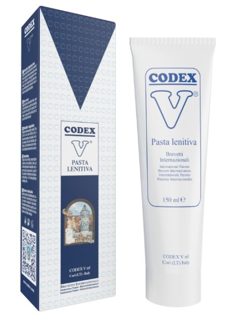 V  -PASTA LENITIVA 150ML
