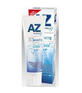 AZ 3D WHITE COOL DENTIFRICIO 75 ML