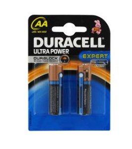 DURACELL UPOWER EXPERT AA 2 PEZZI