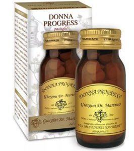 DONNA PROGRESS 100PAST