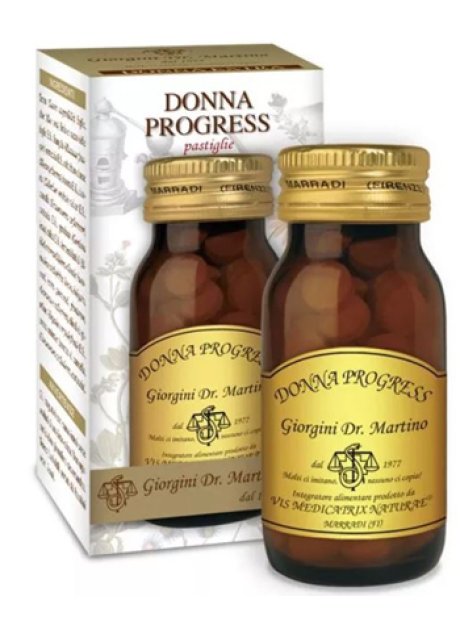 DONNA PROGRESS 100PAST