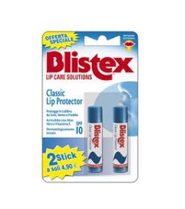 BLISTEX CLASSIC LIP PROTECTION 2 STICK