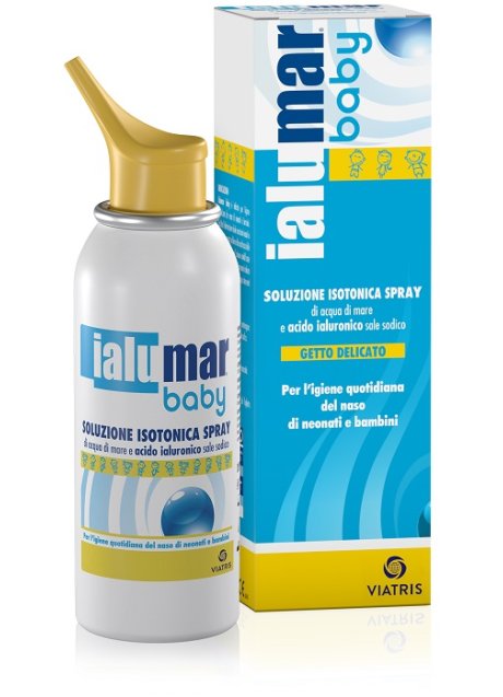 SOLUZIONE ISOTONICA USO PEDIATRICO IALUMAR 100 ML TAGLIO PREZZO