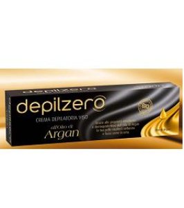 DEPILZERO CR VISO ARGAN 50ML