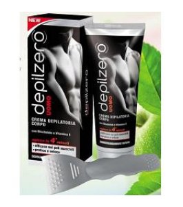 DEPILZERO CREMA CORPO UOMO 200 ML
