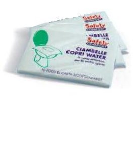 COPRI WC 10 PEZZI