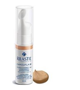 RILASTIL CAMOUFLAGE FLUIDO CORRETTIVO LOCALIZZATO ANTIOCCHIAIE BEIGE 5 ML