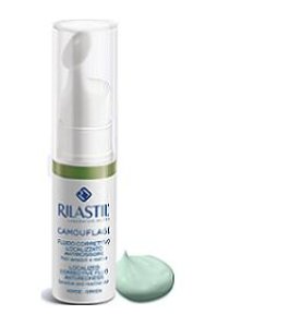 RILASTIL CAMOUFL FLUID CORR VERD