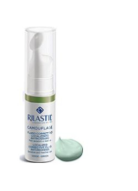 RILASTIL CAMOUFL FLUID CORR VERD