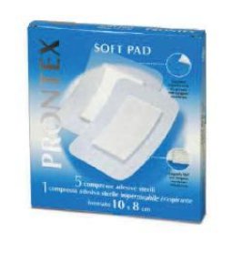 PRONTEX SOFT PAD CPR 10X 8 X6PZ