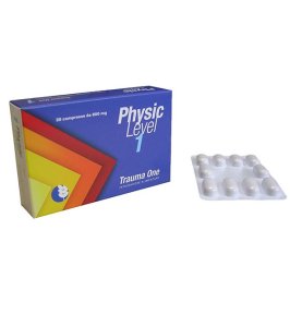 PHYSIC LEVEL 1 TRAUMA ONE 30CPR