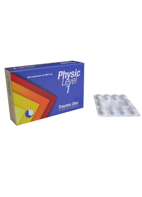 PHYSIC LEVEL 1 TRAUMA ONE 30CPR