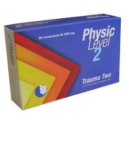 PHYSIC LEVEL 2 TRAUMA TWO 30CPR