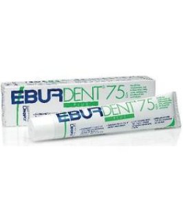 EBURDENT-75 DENT PLUS 75ML
