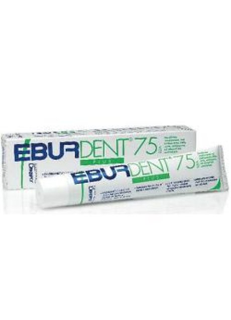 EBURDENT-75 DENT PLUS 75ML EBURDENT-75 DENT PLUS 75ML