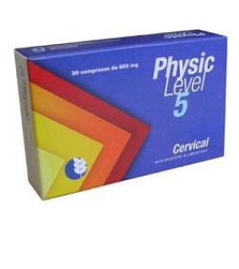PHYSIC LEVEL 5 CERVICAL 30CPR