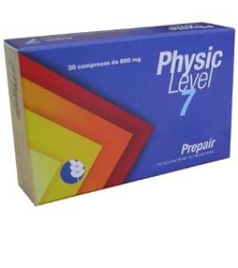 PHYSIC LEVEL 7 PREPAIR 30CPR