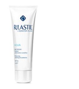RILASTIL AQUA BB CREAM MEDIUM 40 ML