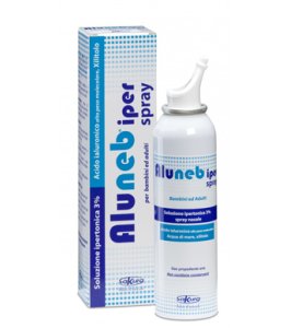 ALUNEB SPRAY IPER 125ML