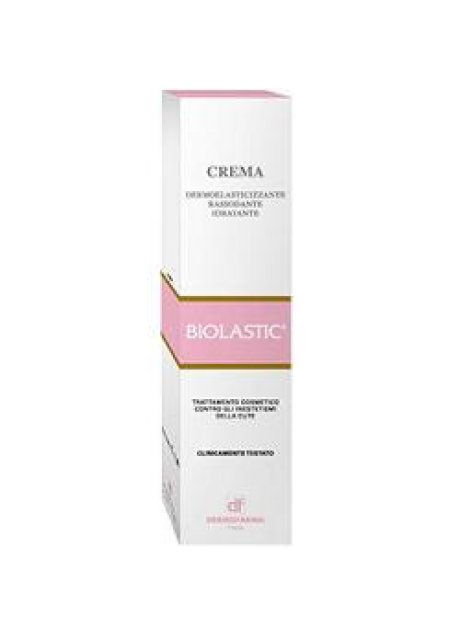 BIOLASTIC-CR DERMOEL  50GR