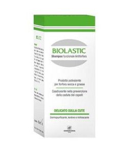 BIOLASTIC SHAMPOO ANTIFORFORA